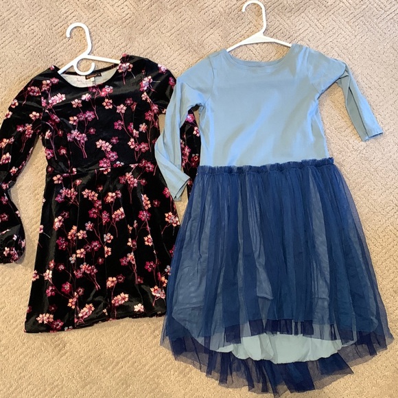 Tea Collection Dresses Tea Collection 7 Girls Ella Moss 7 Dresses